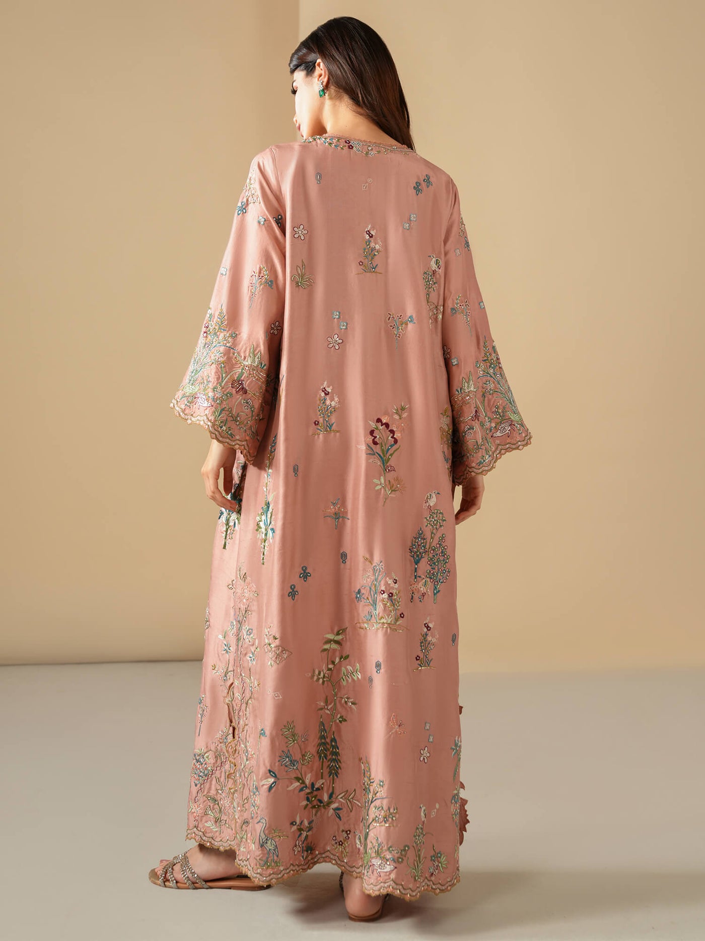 NARYMAN & SKINNY SHALWAR