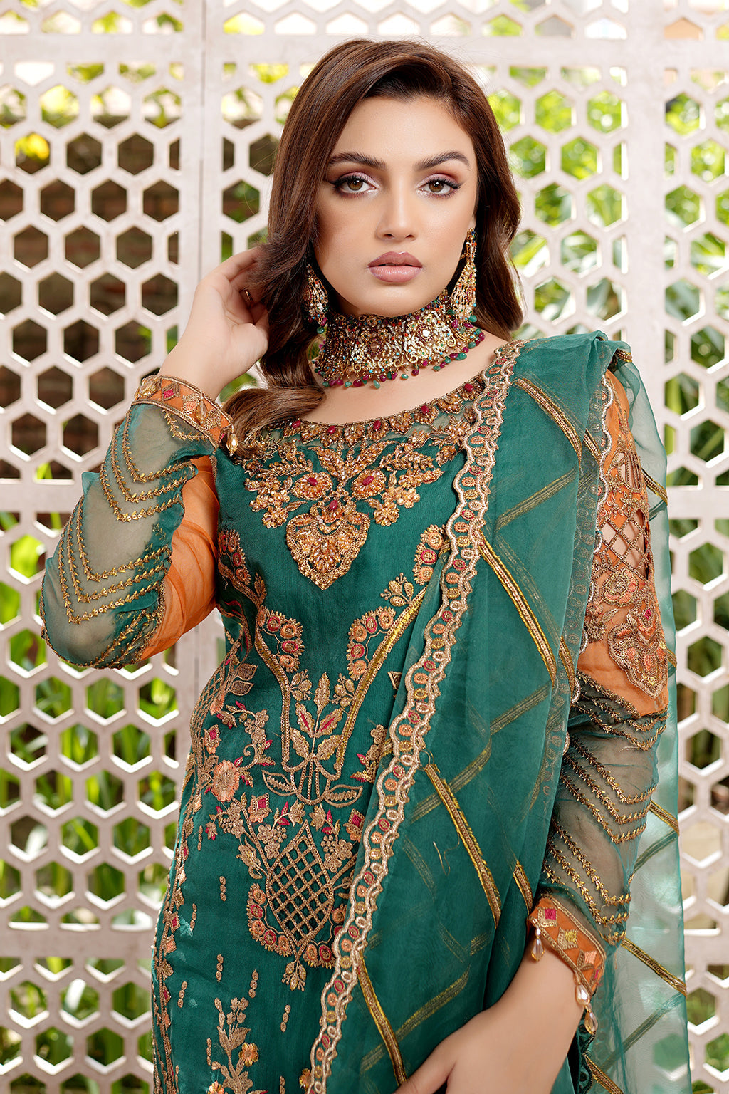 Maryams – Sarave-HYT-0710 Style