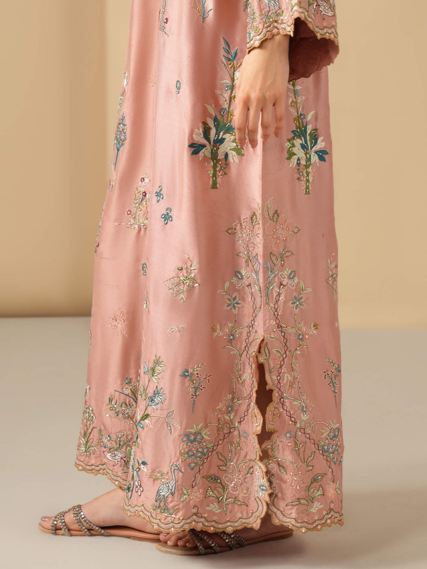 NARYMAN & SKINNY SHALWAR