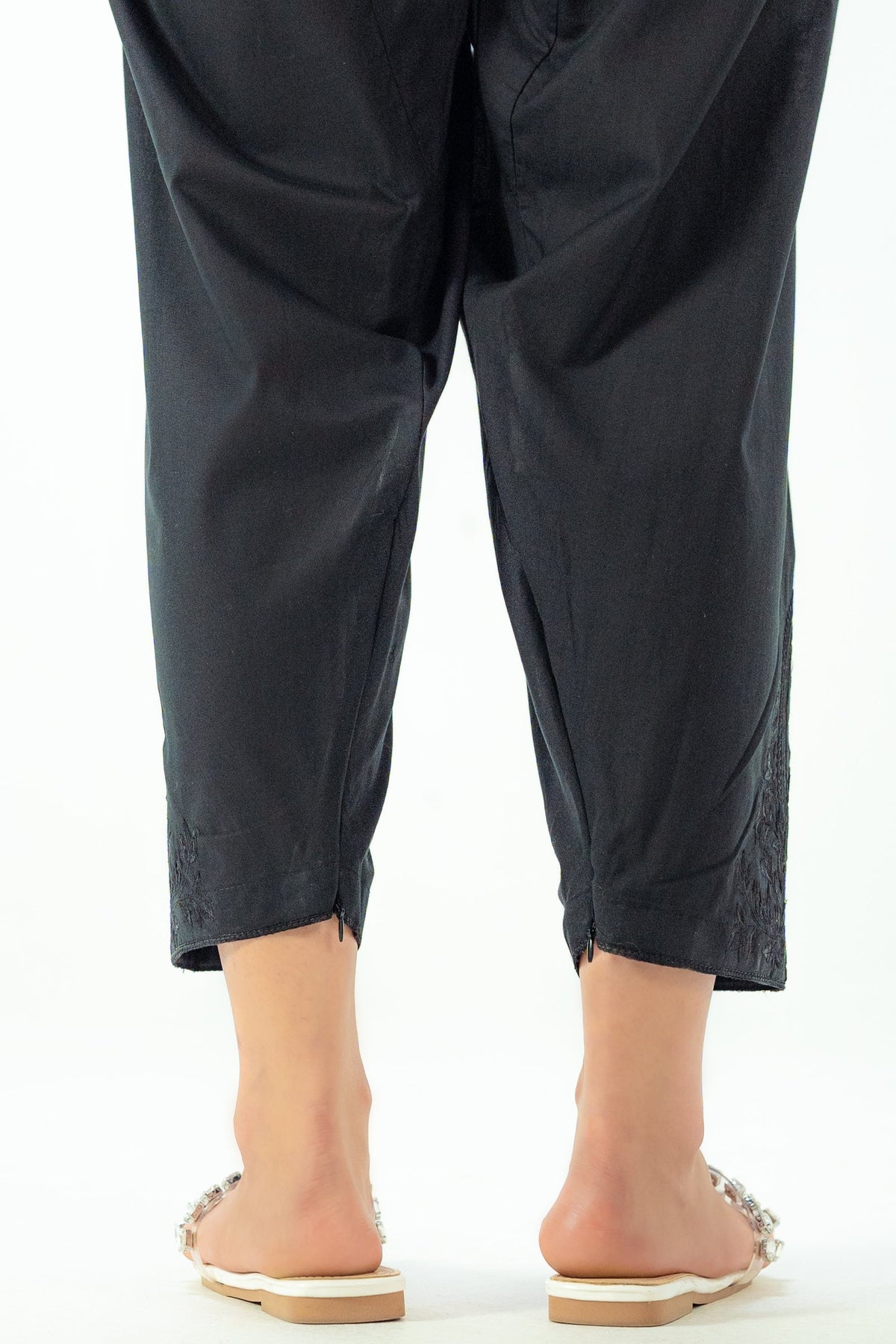 Flame Shalwar