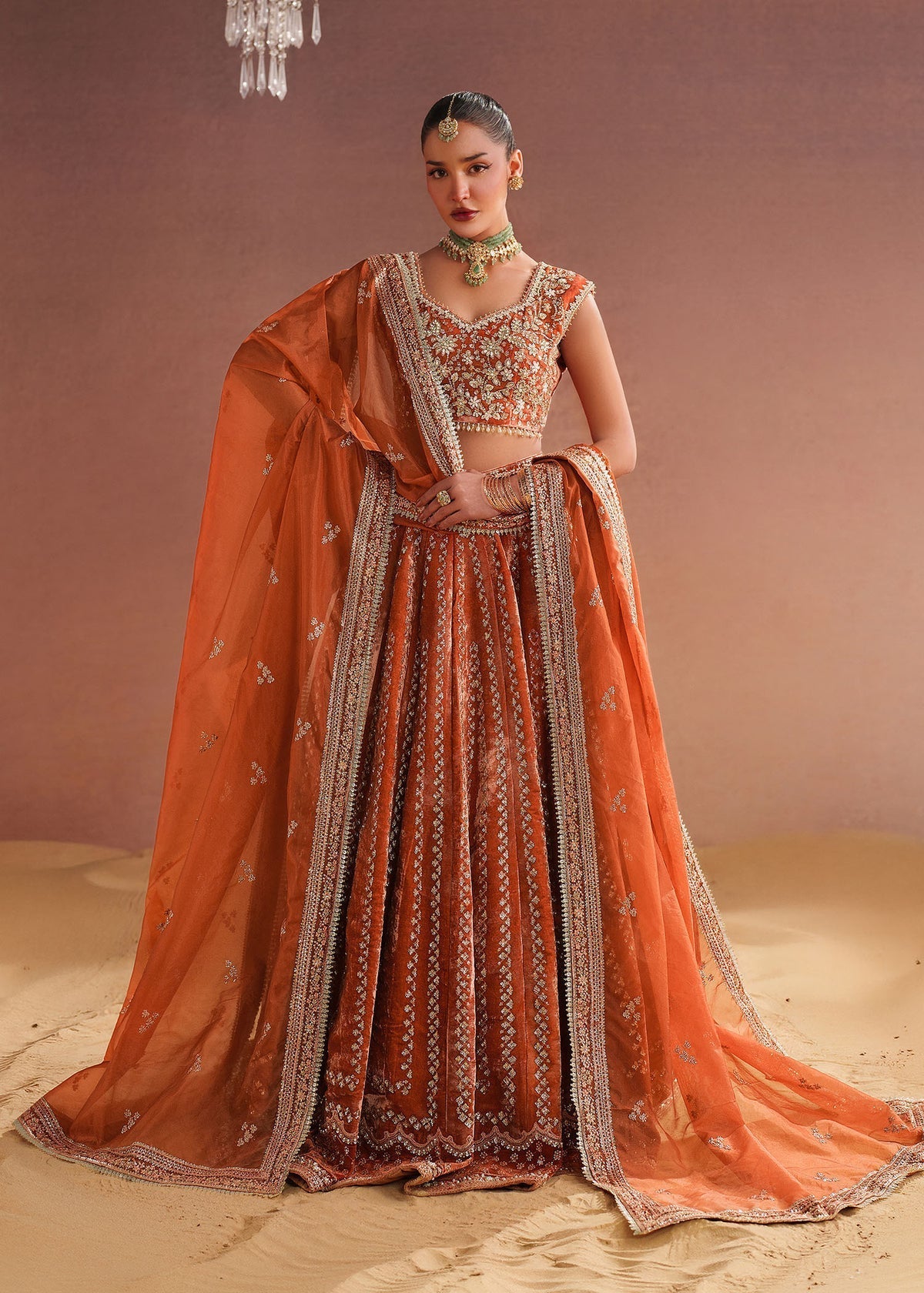 Dastoor – Dahlia Style