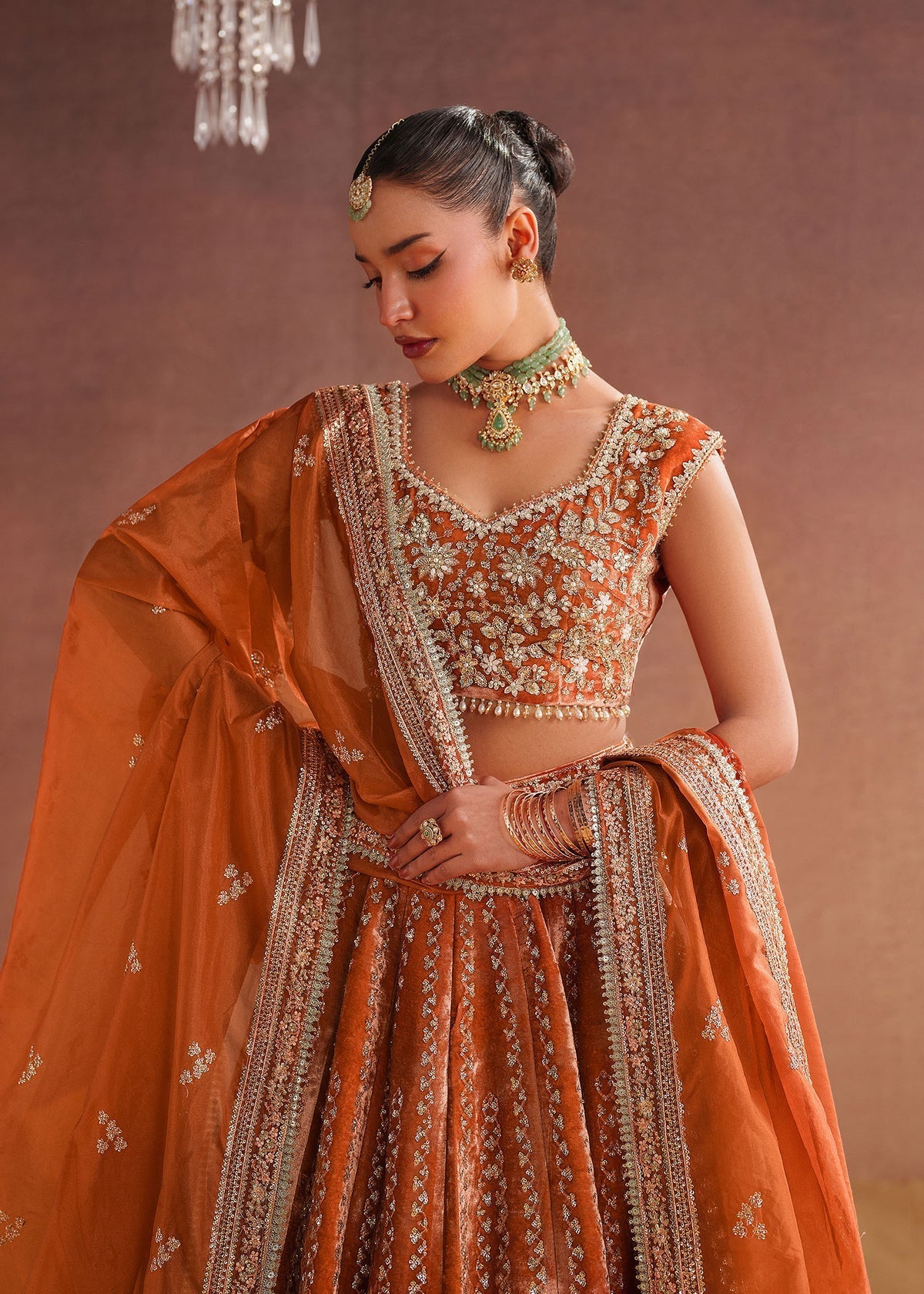 Dastoor – Dahlia Style