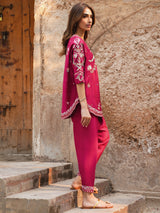 LILY TOP & SKINNY SHALWAR