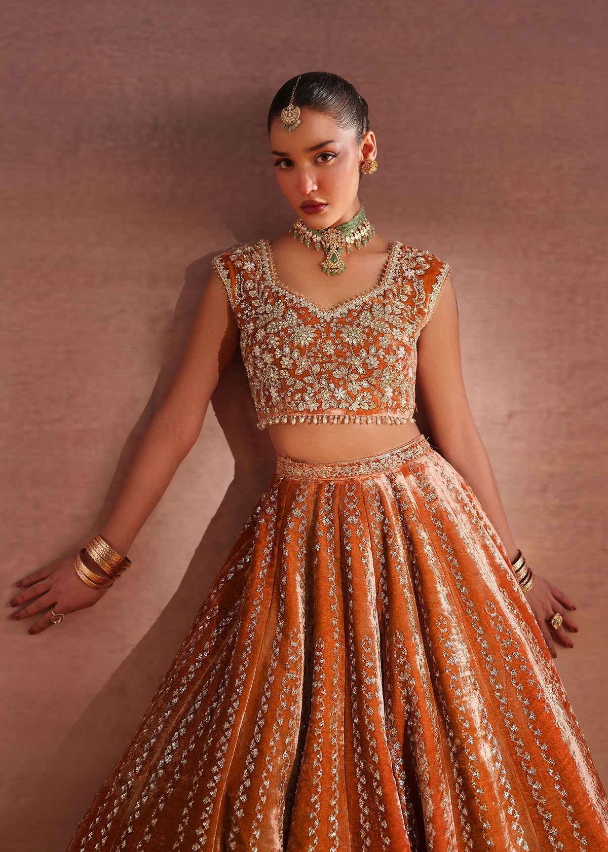 Dastoor – Dahlia Style