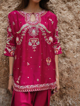 LILY TOP & SKINNY SHALWAR