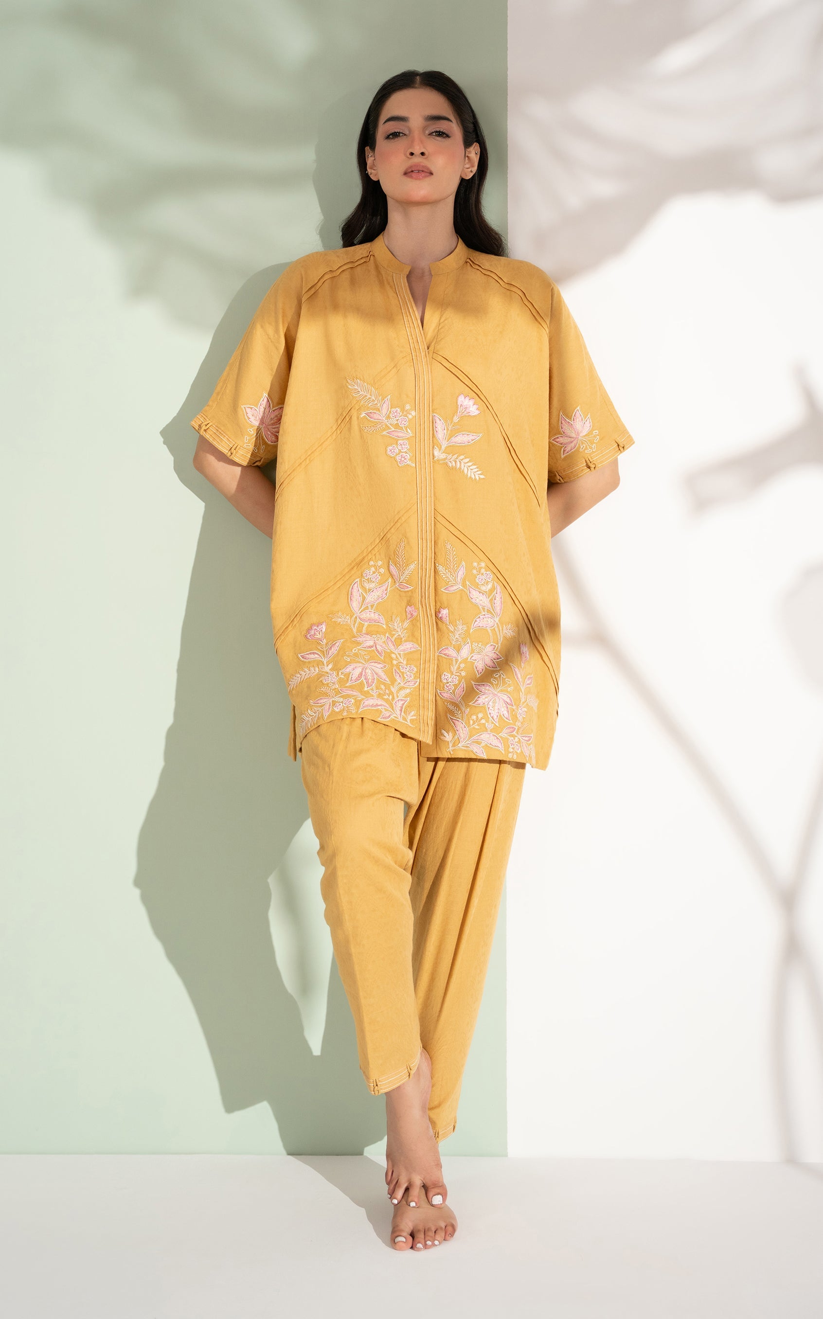 Shine in Squash Matching Set