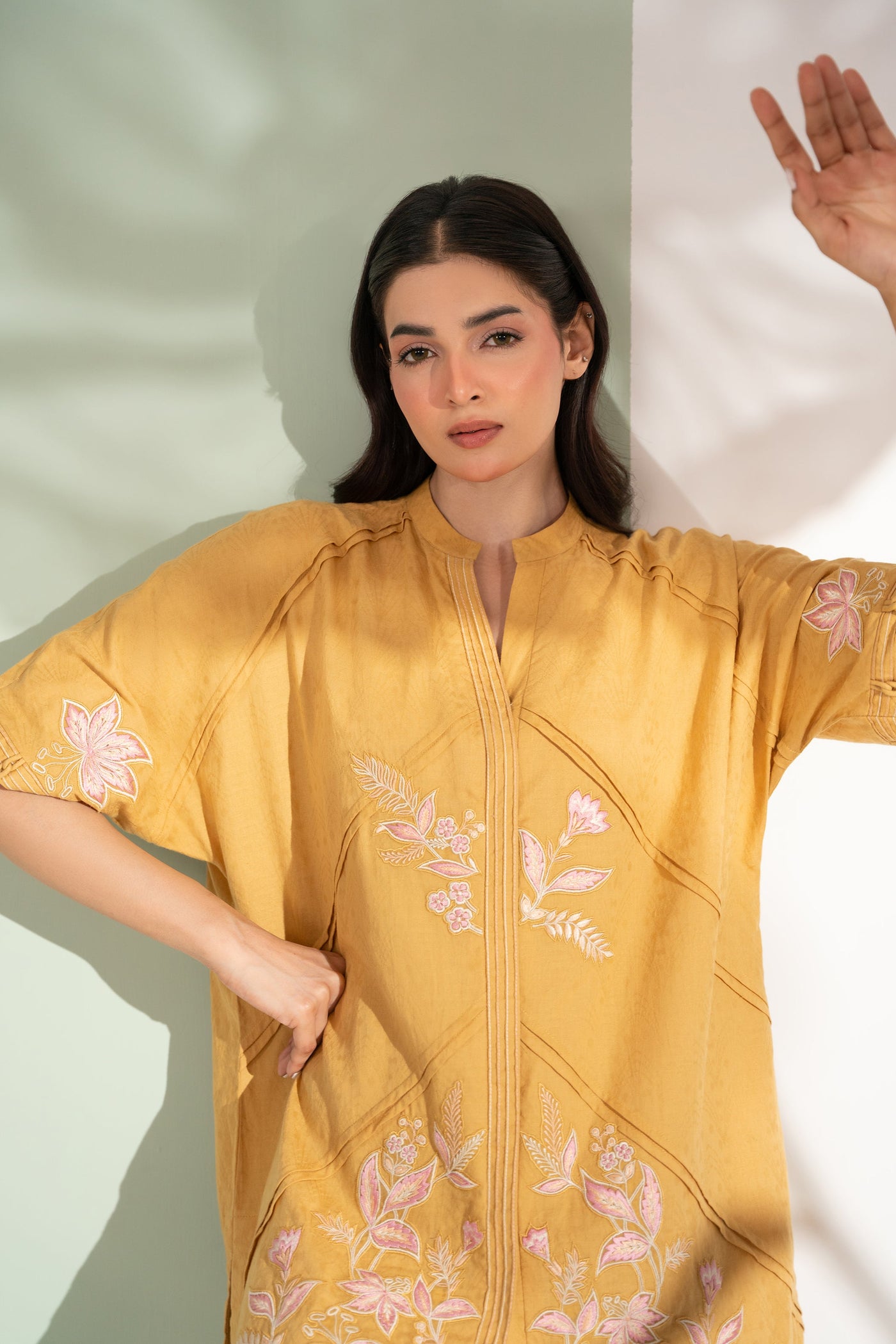 Shine in Squash Matching Set