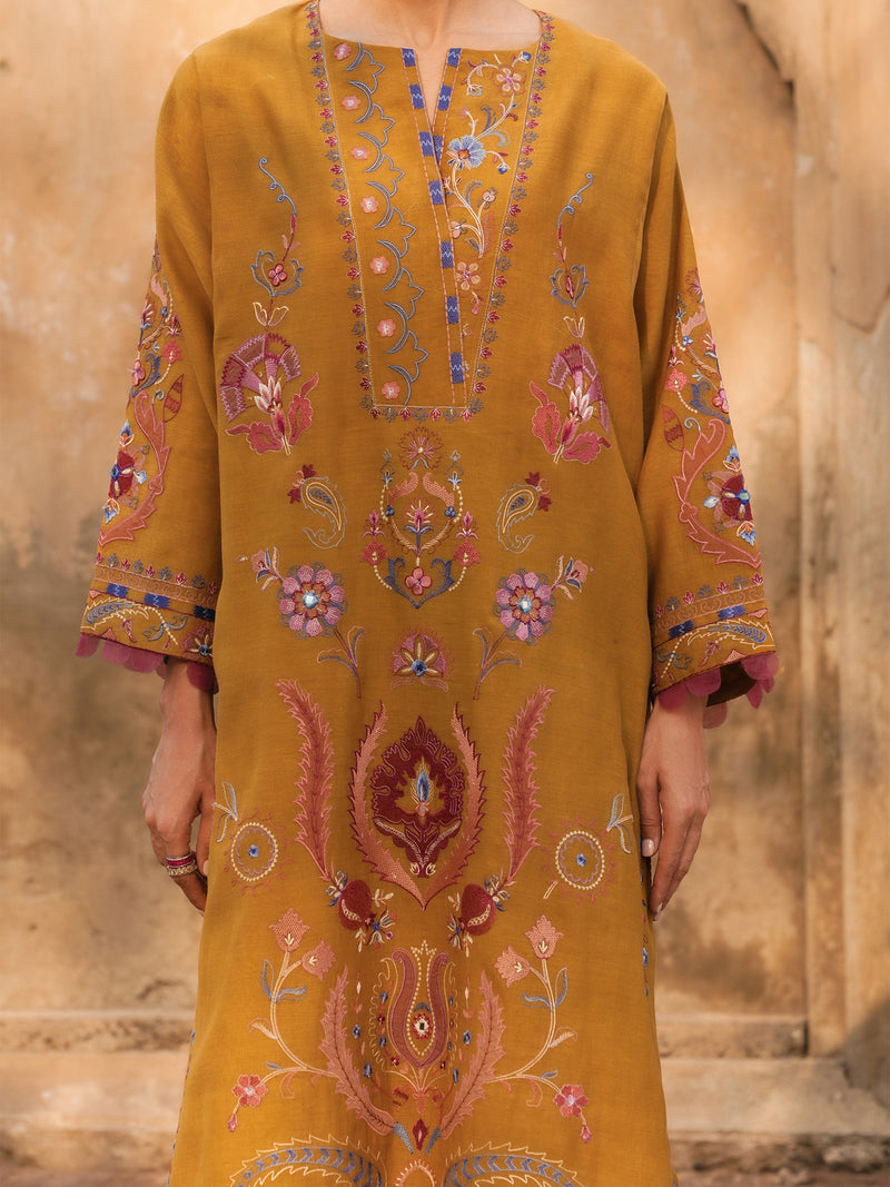 RAYA & SKINNY SHALWAR