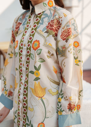 Tunic shirt Shalwar CRP25-32