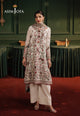 AJPF-30 EMBROIDERED COTTON NET 3 PCS