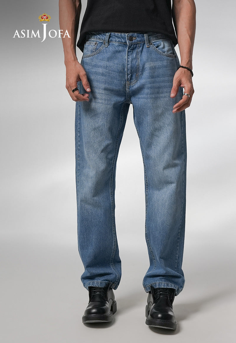 Ajmde-05 Denim Jeans 1 Pc