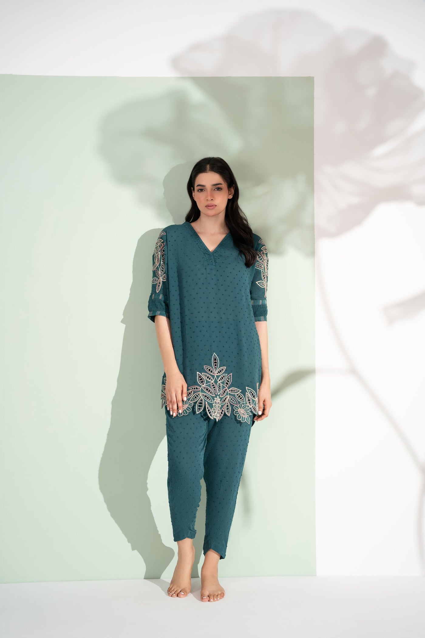 Floral Forest Matching Set