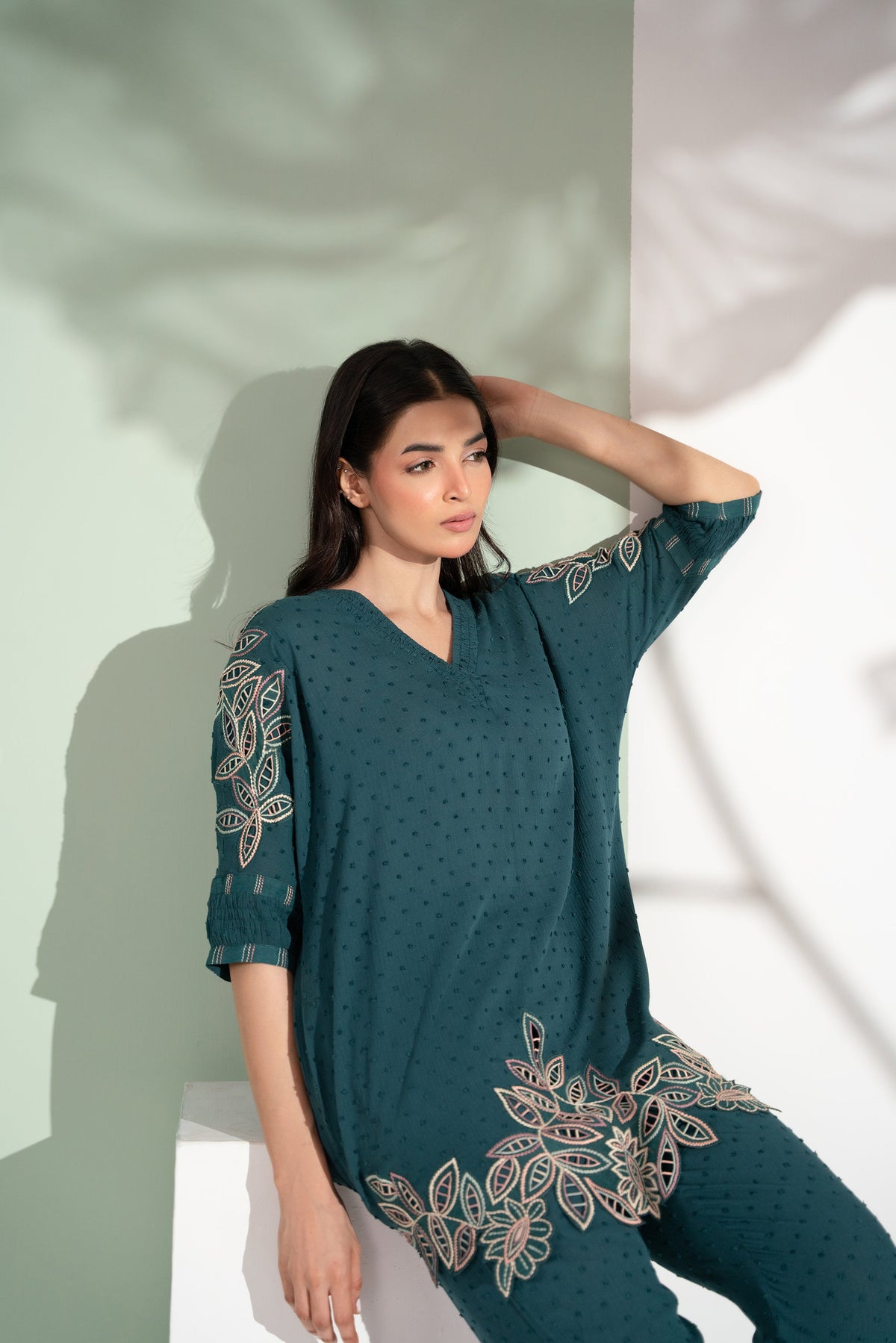 Floral Forest Matching Set