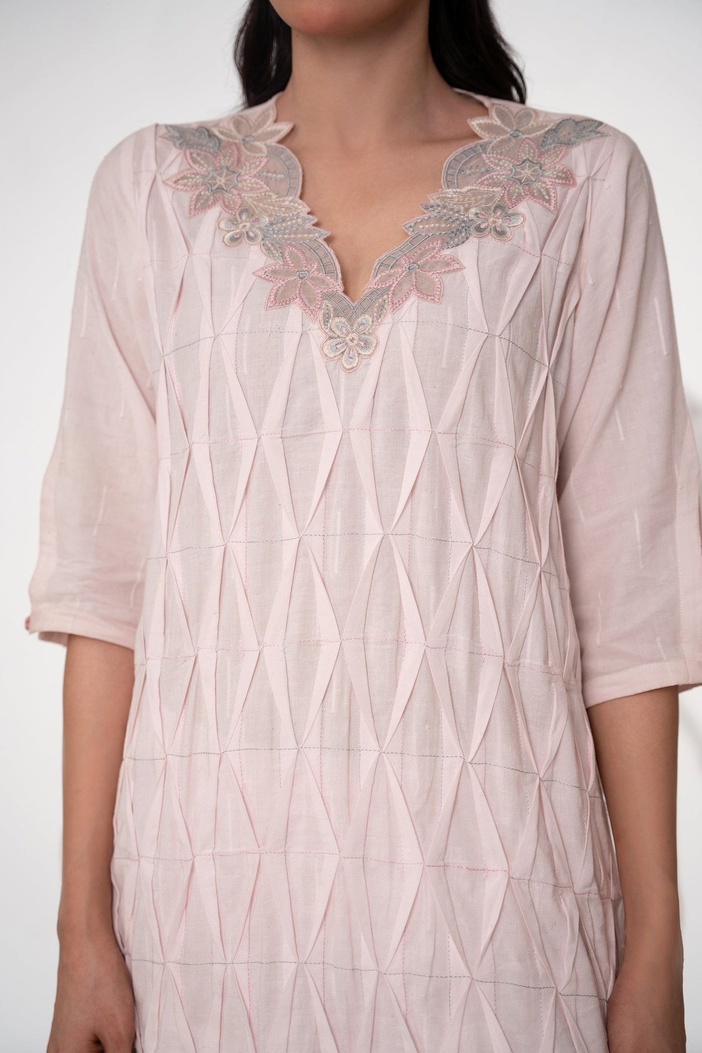 Blush Pearl Matching Set