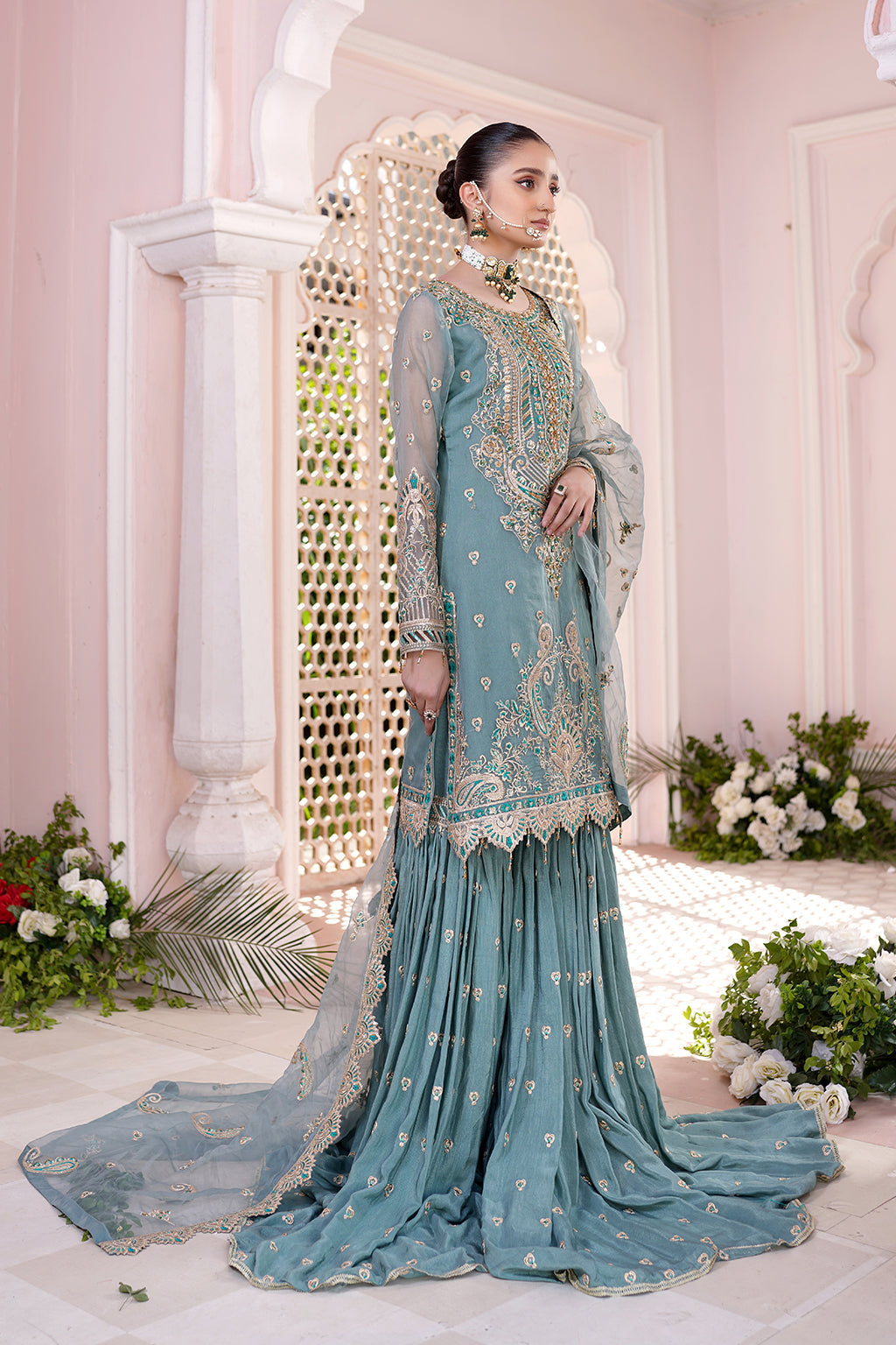 Maryams – Shahnaz HYT-0703 Style