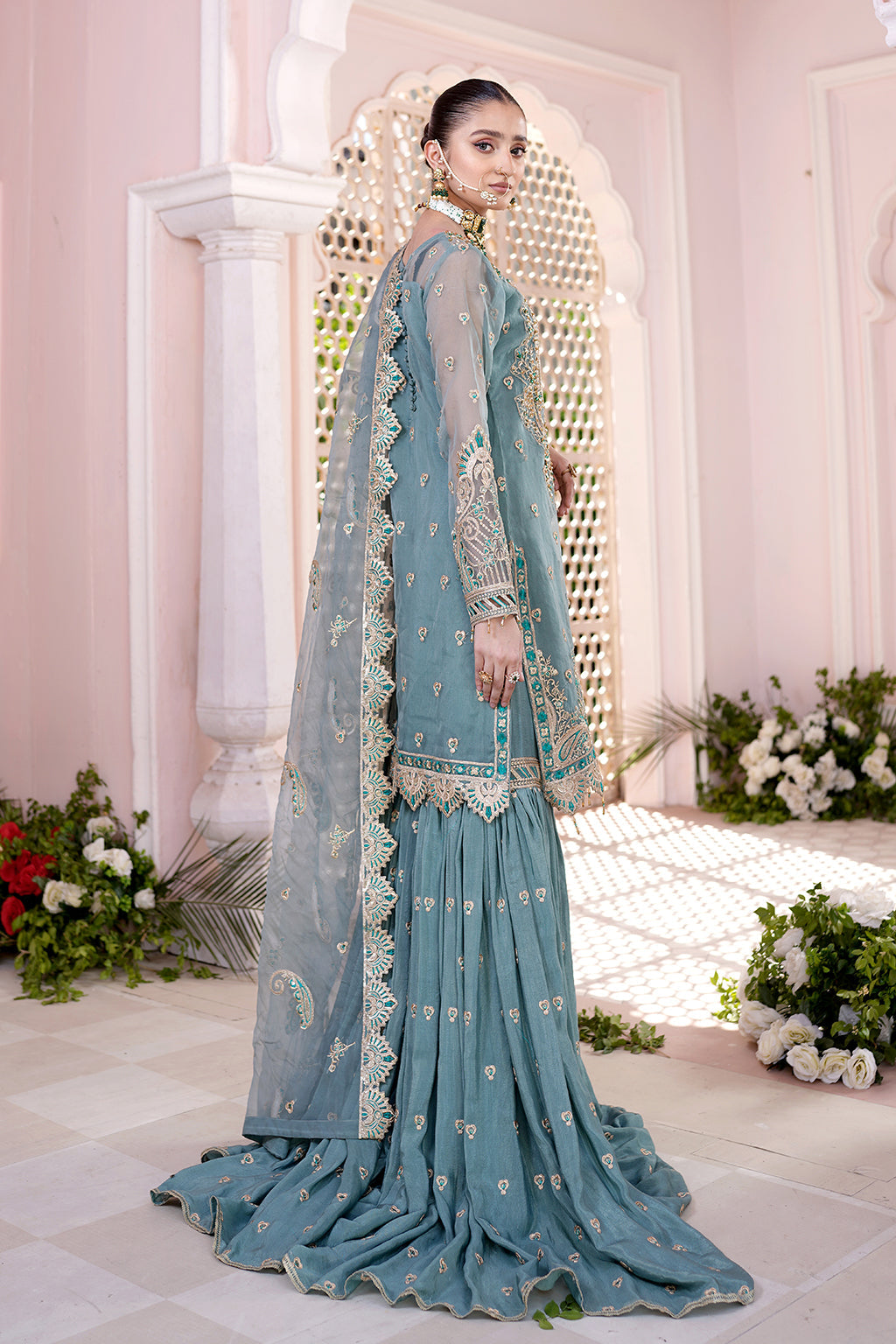 Maryams – Shahnaz HYT-0703 Style