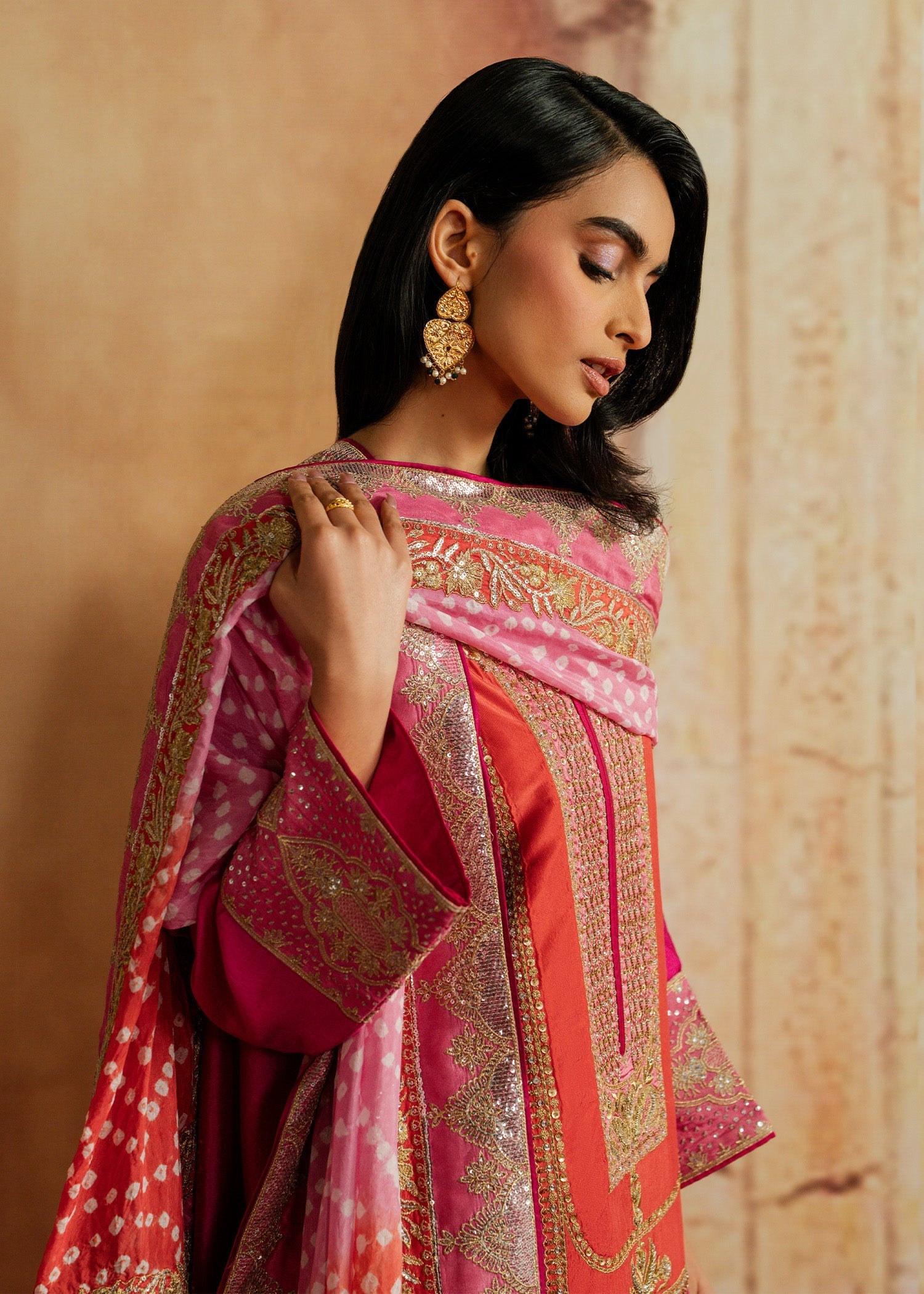 Pink Veil