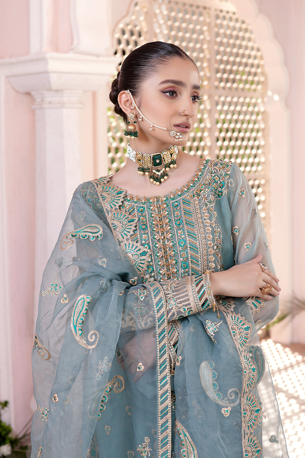 Maryams – Shahnaz HYT-0703 Style