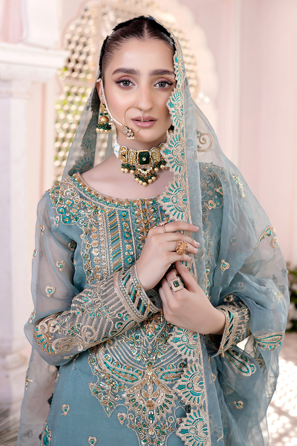 Maryams – Shahnaz HYT-0703 Style