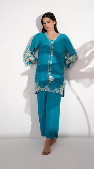 Blue Truffle Matchhing Set
