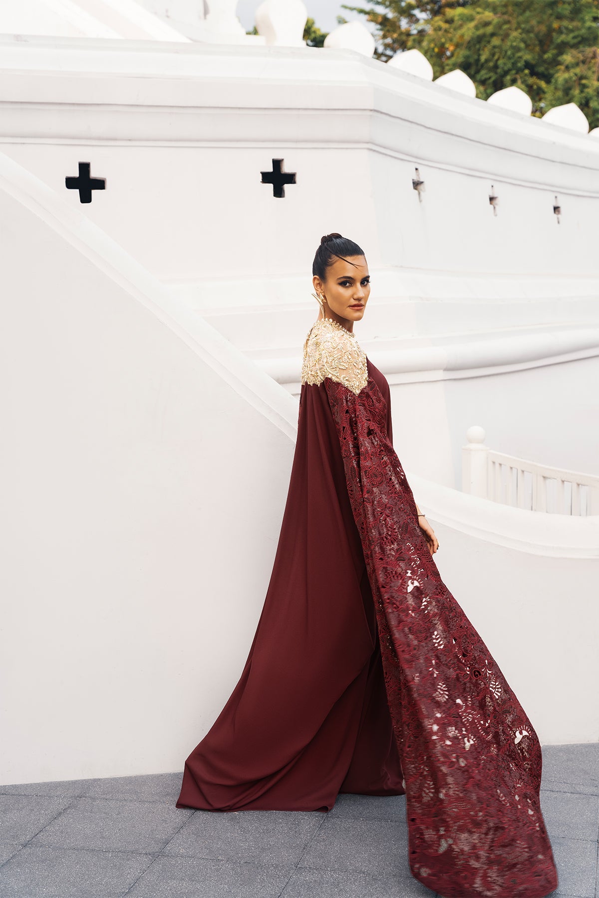 Mysie by Tahira