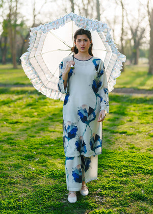 Long kurta Plazzo CRP25-17