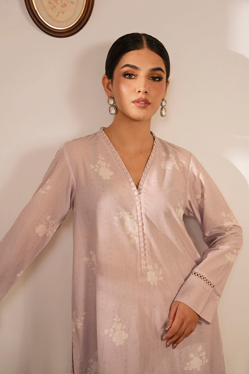 DAWN MIST-2PC (SHIRT & TROUSER)