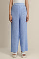 Elasticated Pleated Pants
