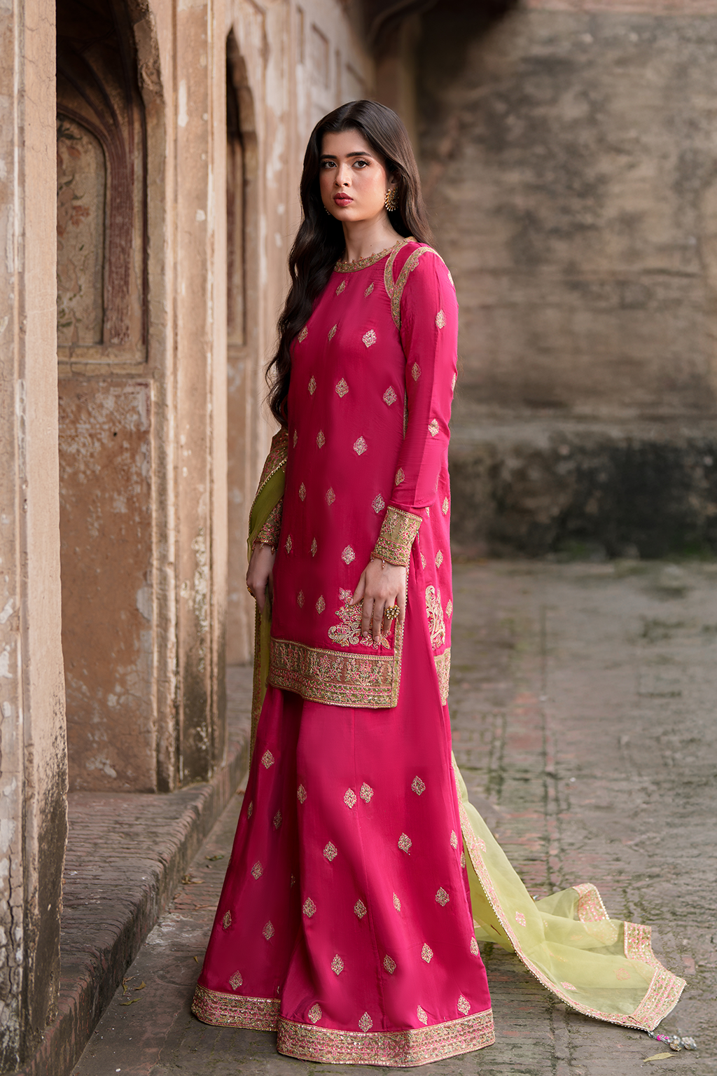 Saad Shaikh – Celeste Style