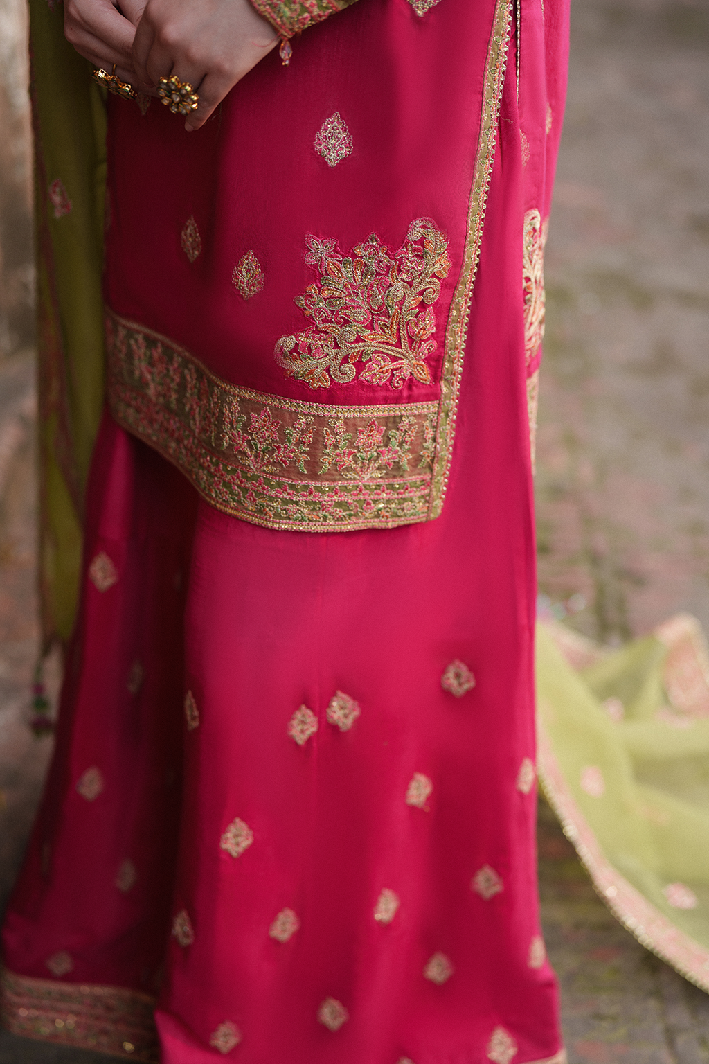 Saad Shaikh – Celeste Style