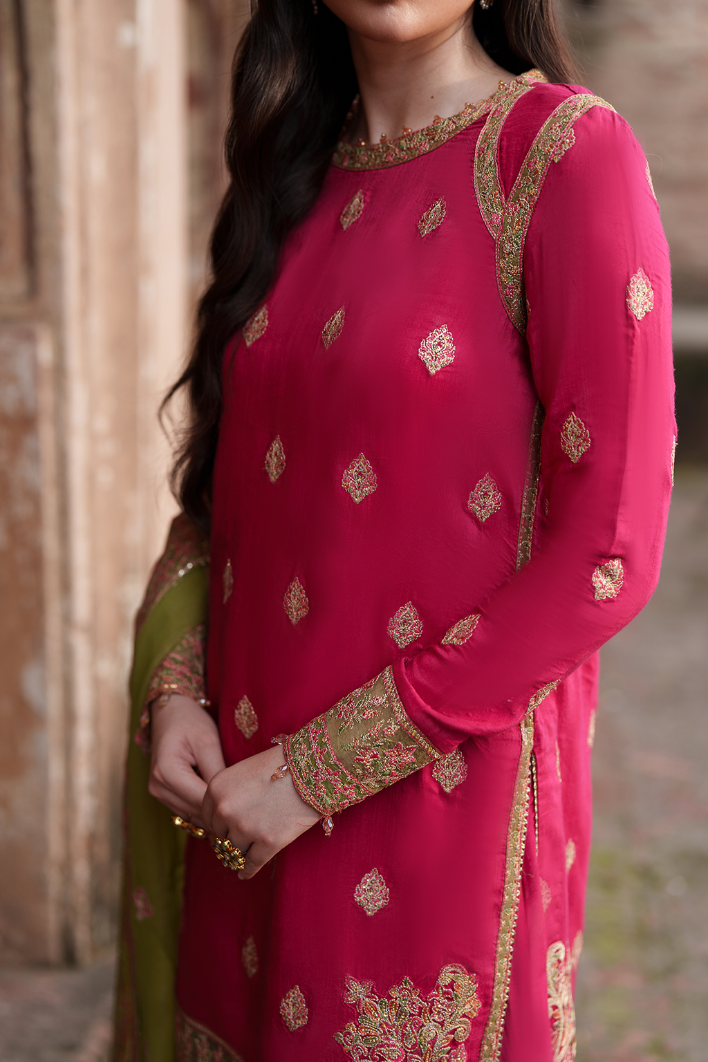 Saad Shaikh – Celeste Style
