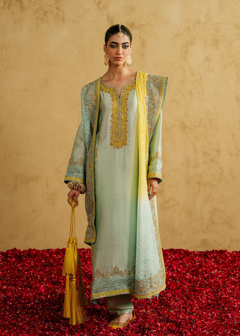 Saffron Luxe