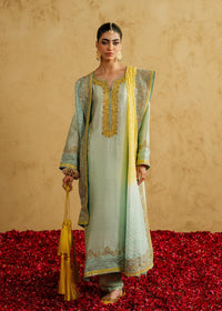 Saffron Luxe