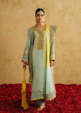 Saffron Luxe