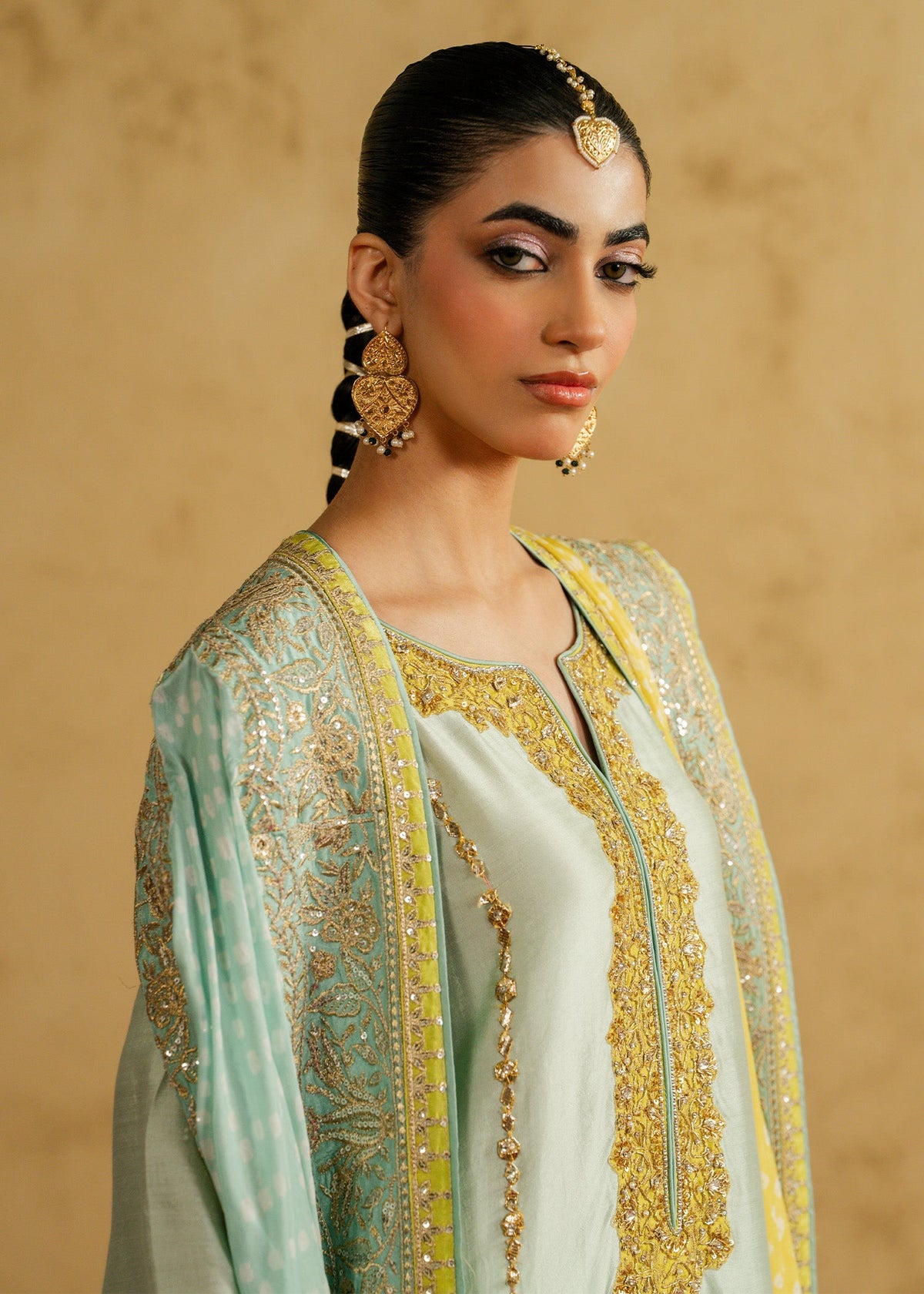 Saffron Luxe