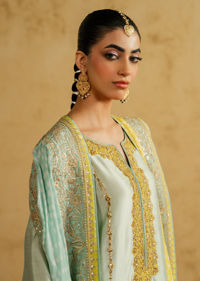 Saffron Luxe