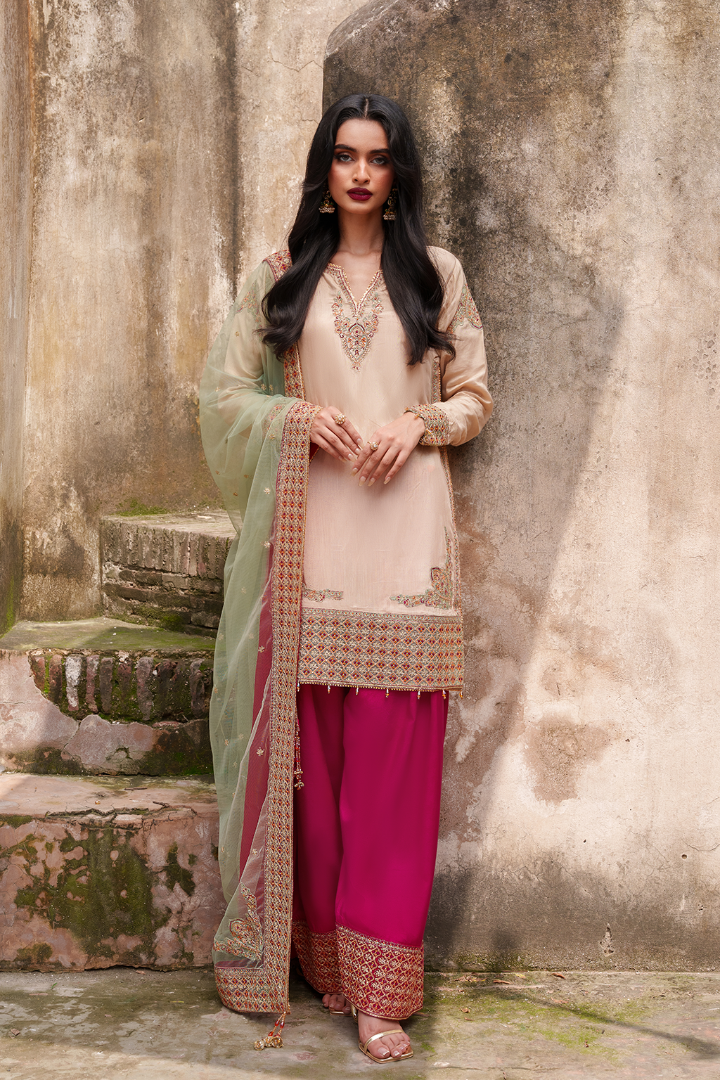 Saad Shaikh – Sierra Style