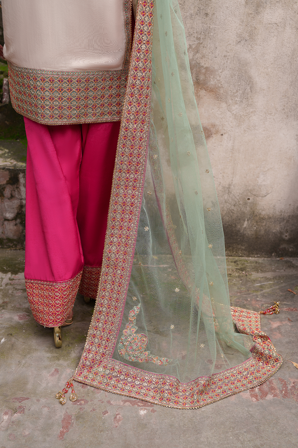 Saad Shaikh – Sierra Style