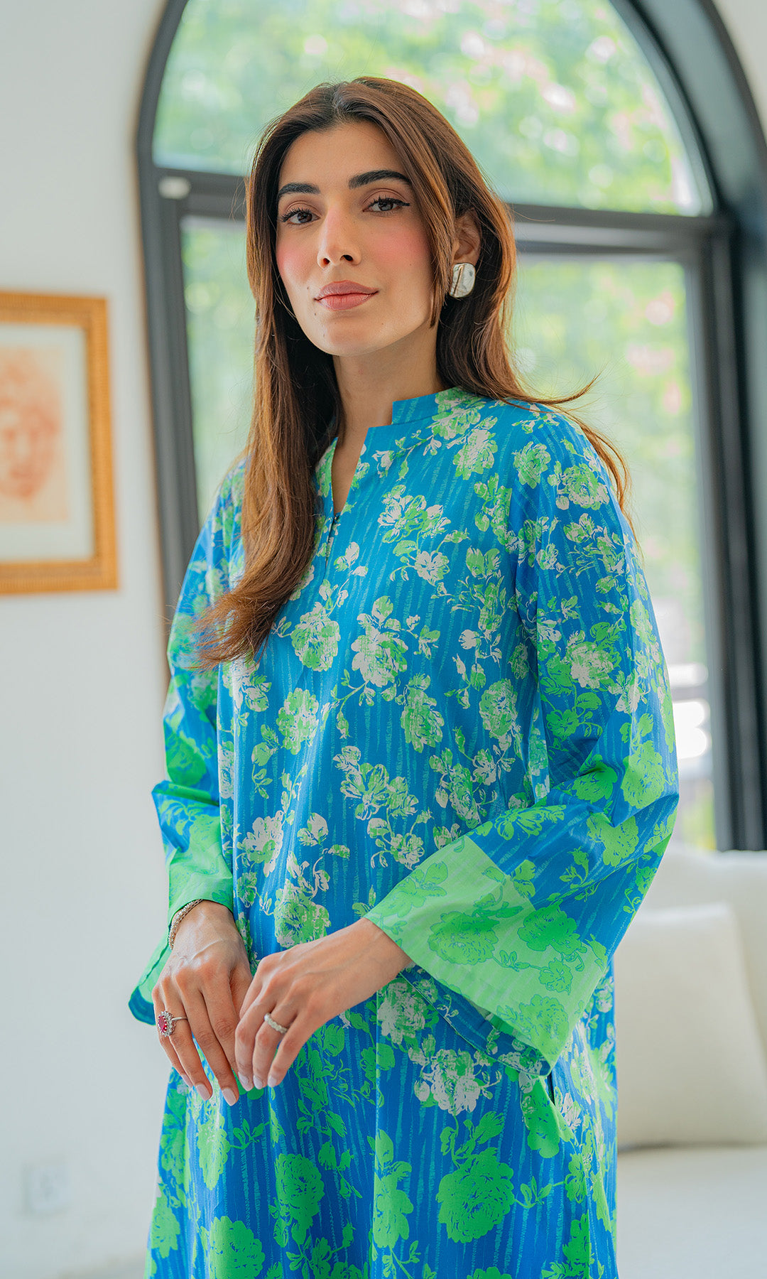 Electric Bloom (RTW)