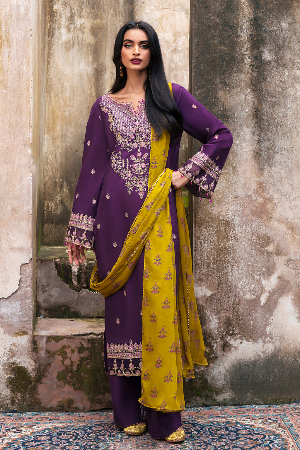 Saad Shaikh – Raven Style