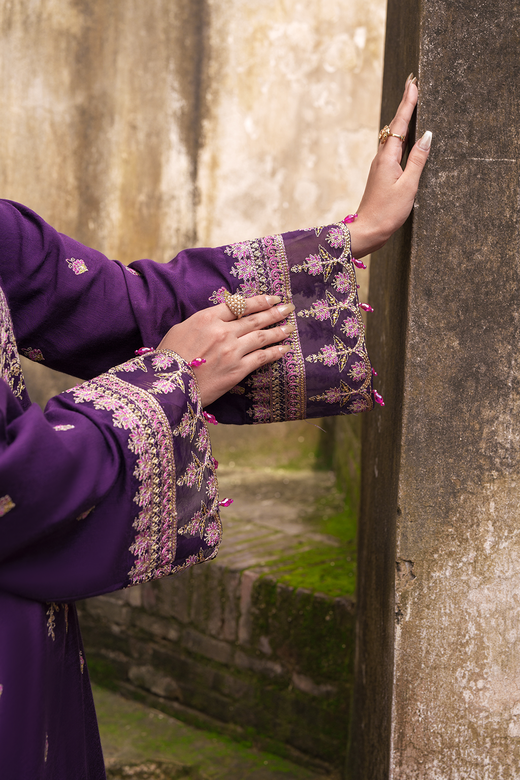 Saad Shaikh – Raven Style