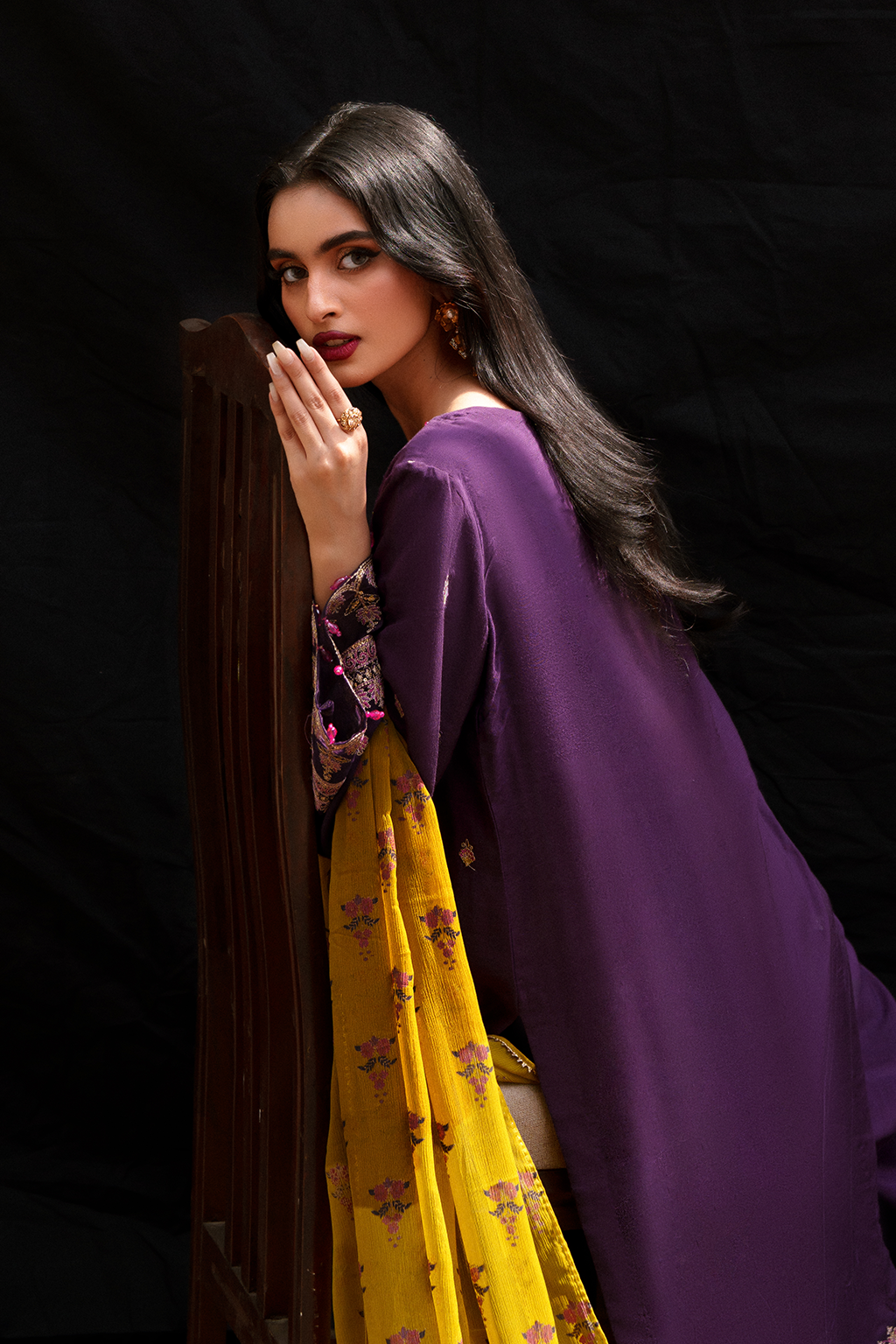 Saad Shaikh – Raven Style