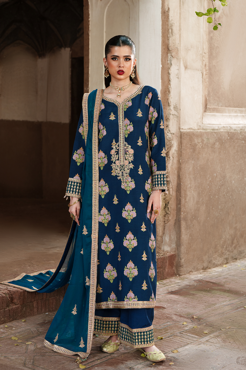 Saad Shaikh – Sapphire Style