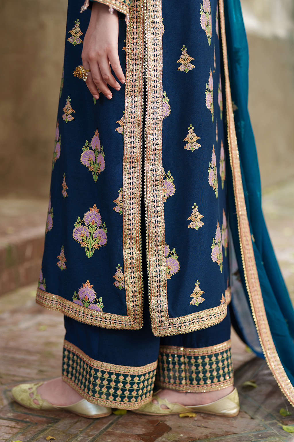 Saad Shaikh – Sapphire Style