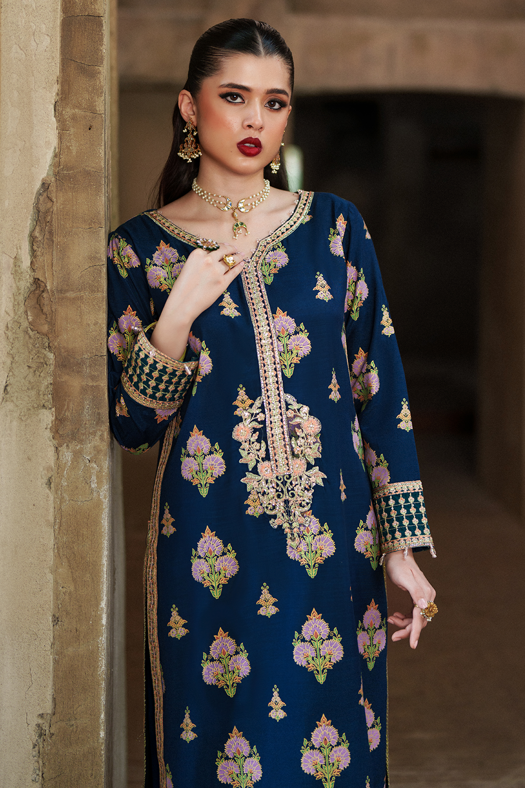 Saad Shaikh – Sapphire Style