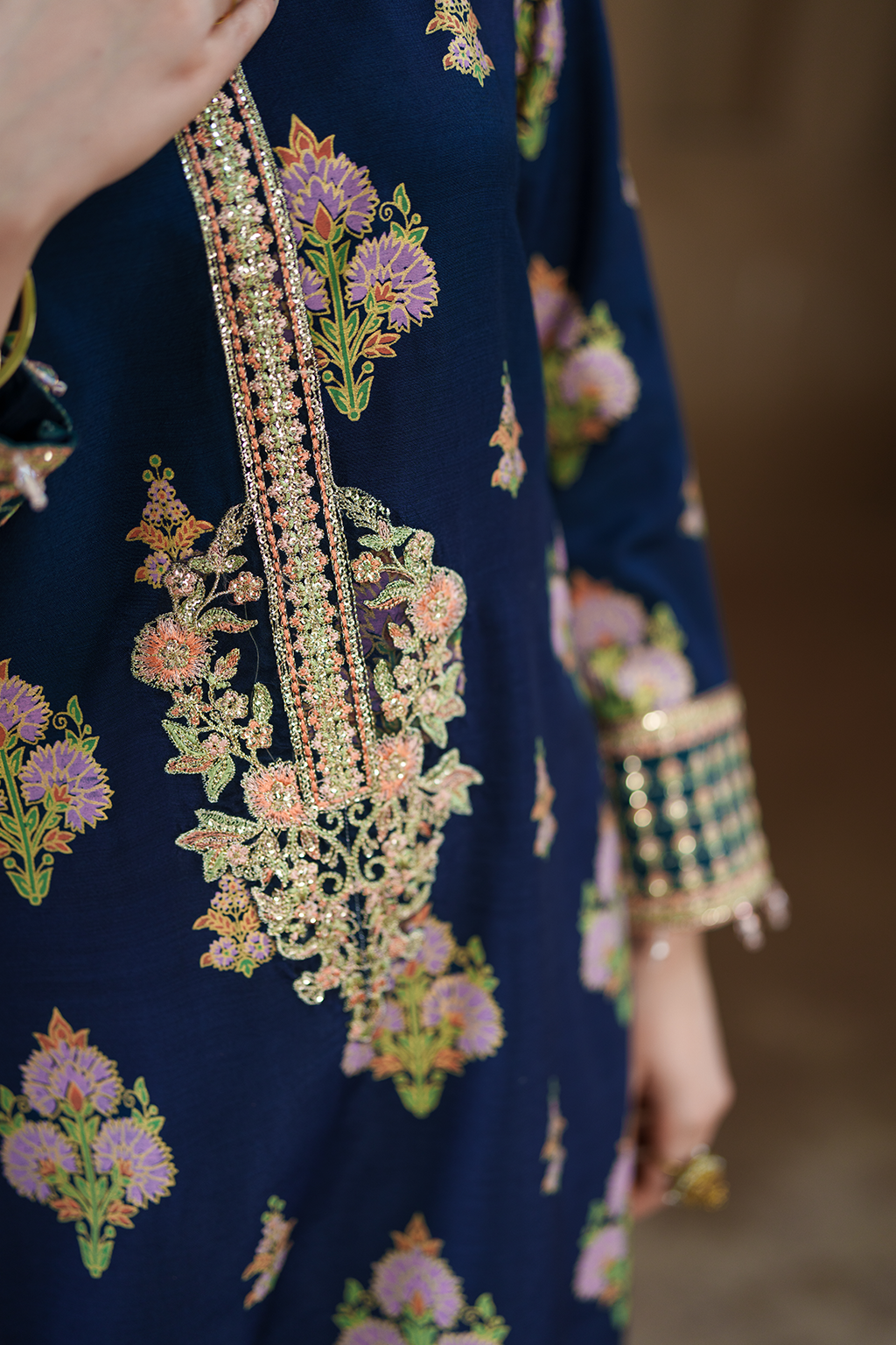 Saad Shaikh – Sapphire Style