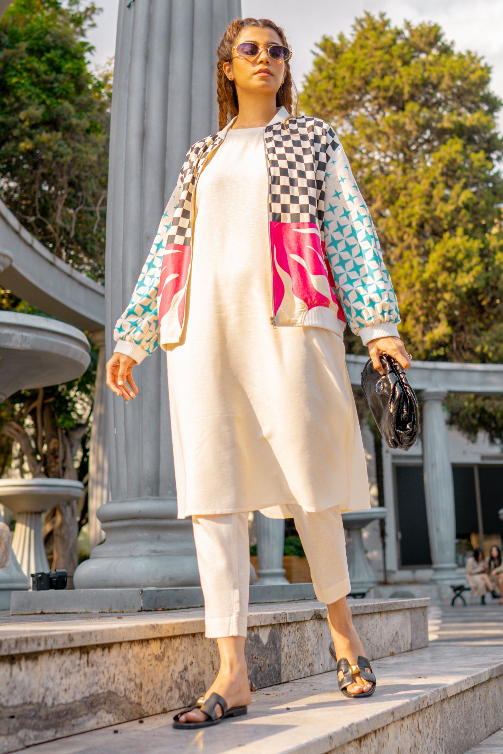 Morni Jacket 3 piece