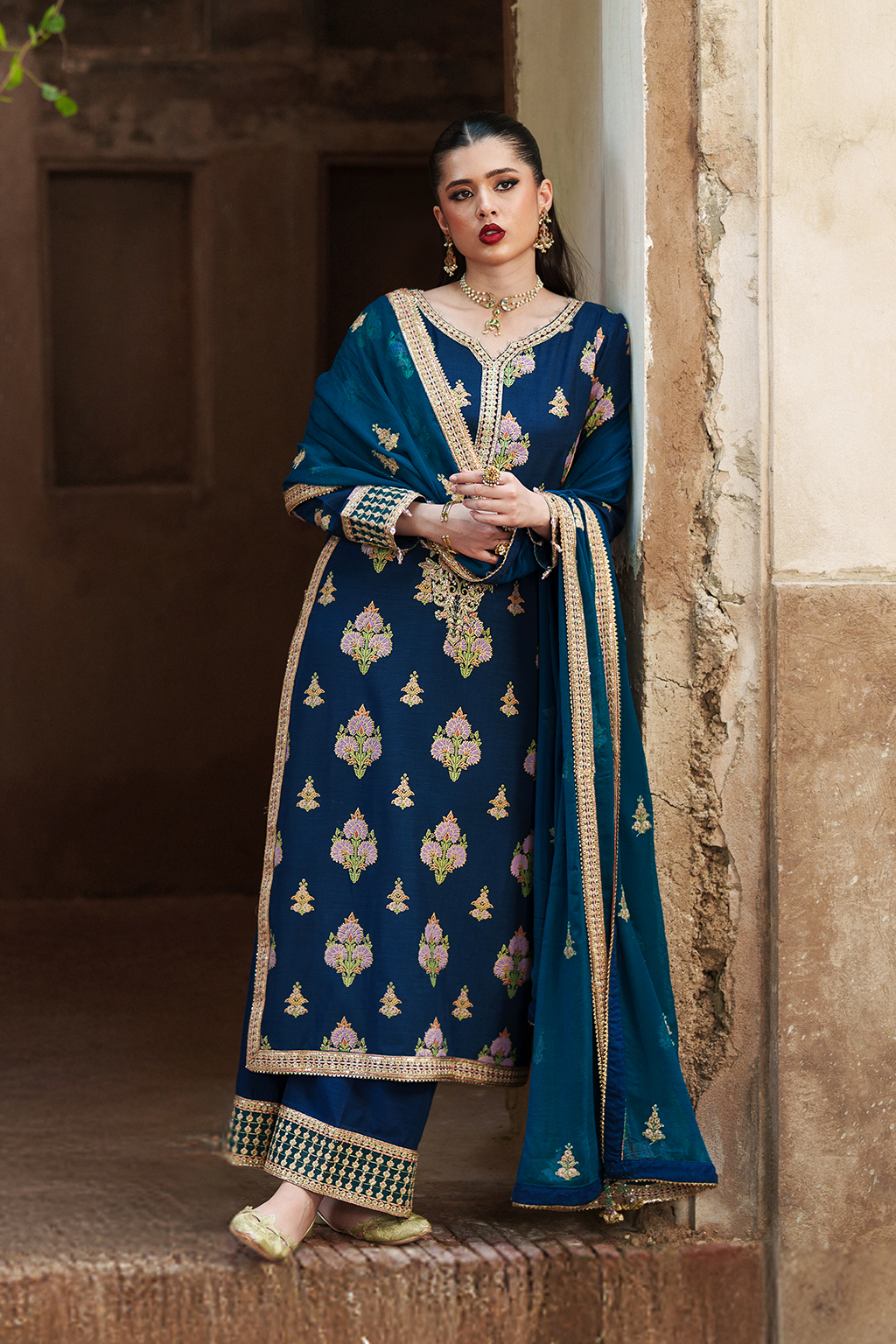 Saad Shaikh – Sapphire Style