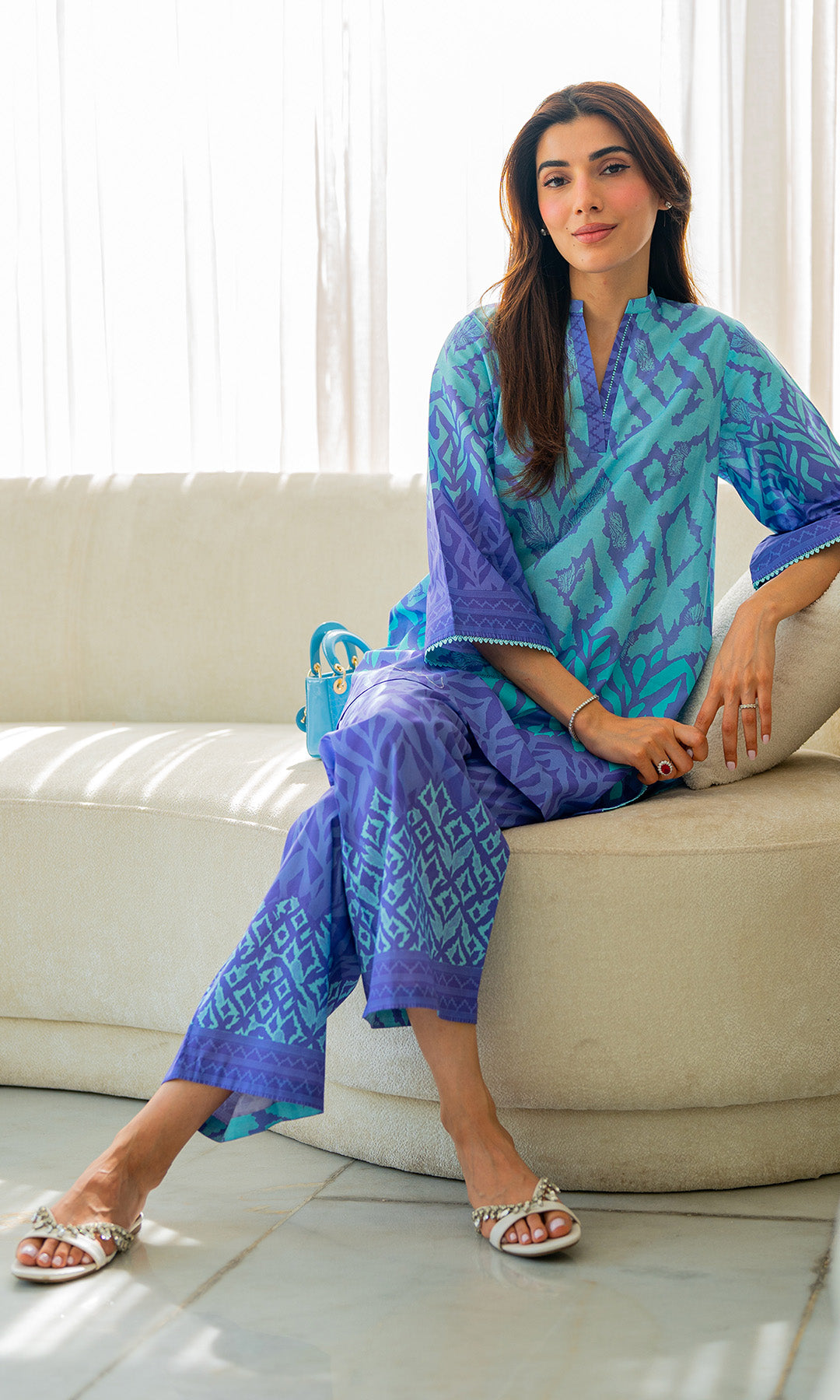 Violet Veil (RTW)