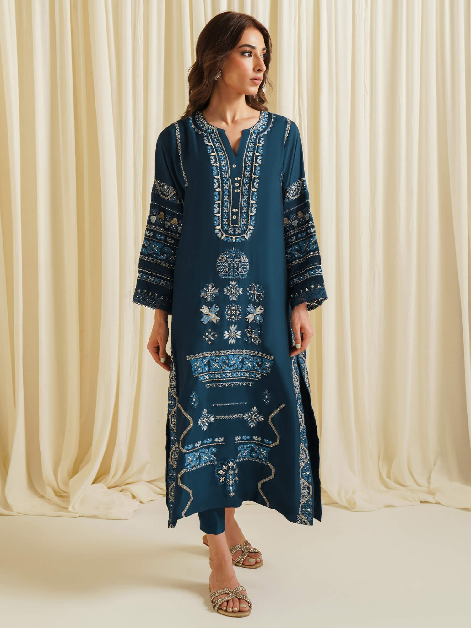 RAYA & SKINNY SHALWARraya-skinny-shalwar-1